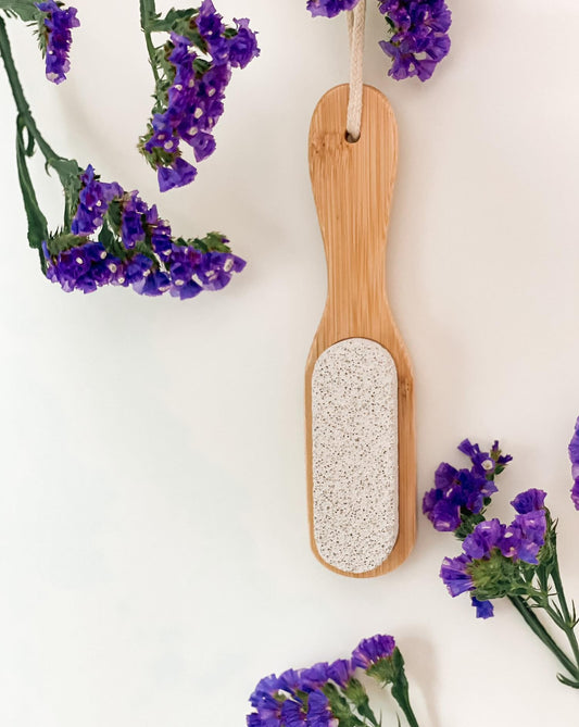 Bamboo Pumice Stone