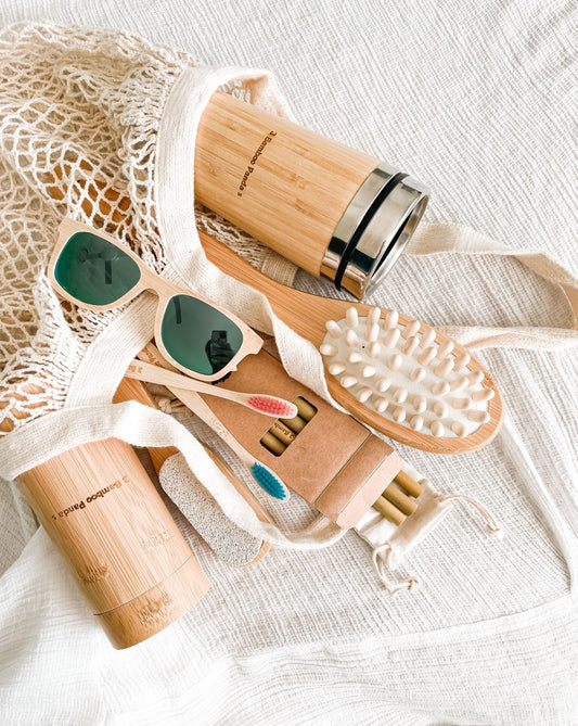 3 Bamboo Panda’s Starter Kit.