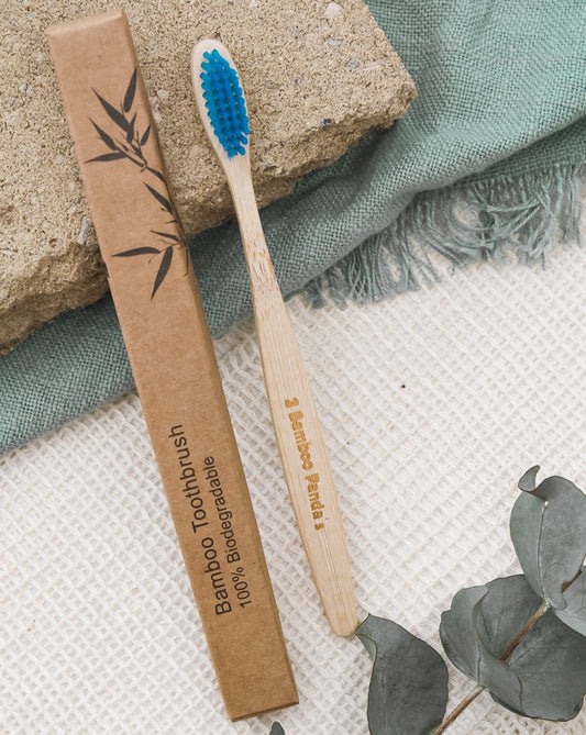 Bamboo Toothbrush