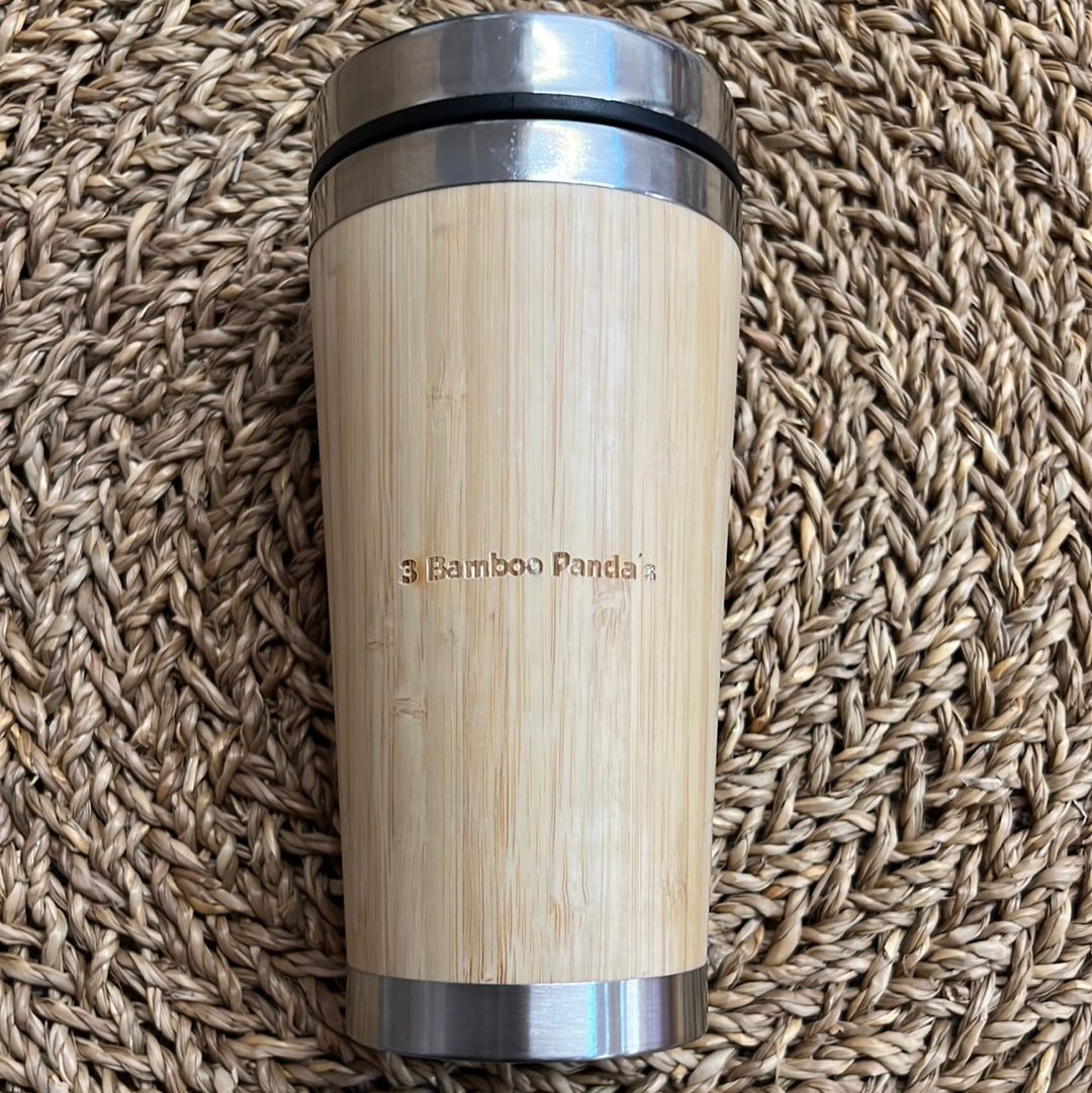 Bamboo Reusable Cup