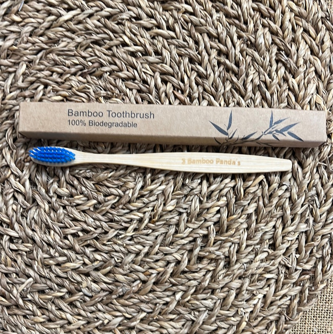 Bamboo Toothbrush